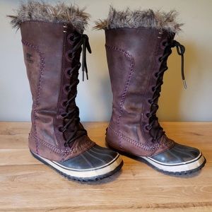Sorel Boots- Cate the Great